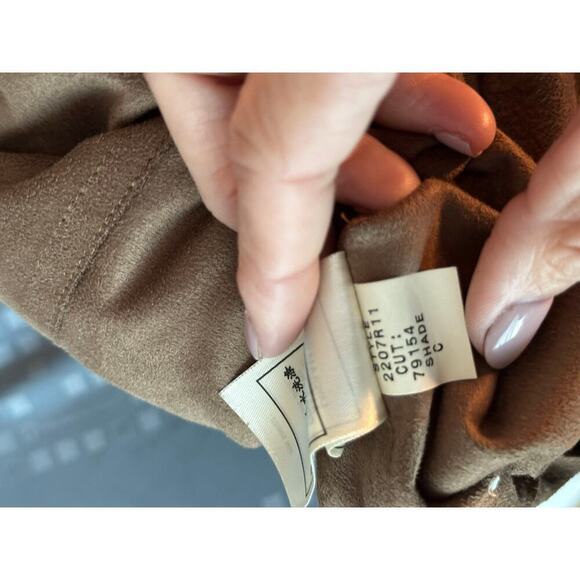 Max Studio Boho Drawstring Maxi Skirt Size Small Lagenlook - Picture 8 of 8